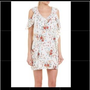 NWT- Parker sleeveless floral dress